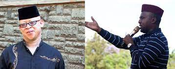 Mbunge junet mohammed amekashifiwa na tume ya ncic kutokana na matamshi yake dhidi ya seneta isaac mwaura. Mp Junet Mohamed Under Fire For Vilifying Senator Isaac Mwaura Mwakilishi Com