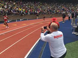 If you've been to the penn relays in the last 2 years, use the form below to verify that we have your correct email address. Record Setting Penn Relays On Rekortan Track Surface
