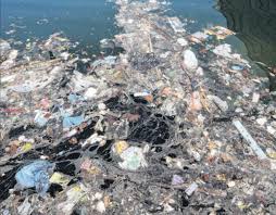 It develops in two contexts: La Mediterranee Une Mer Victime De La Pollution Plastique