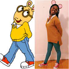 Halloween Costume Ideas Arthur Black Girl Halloween Costume Badass Halloween Costumes Halloween Costume Outfits