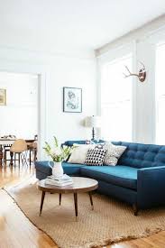 Image Result For White Walls Blue Sofa Interieur Woonkamer Woonkamer Turquoise Woonkamer