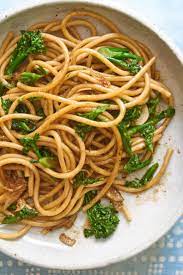 Pasta With Chinese Broccoli Recipe Recipe Cooking Whole Chicken How To Cook Pasta Nyt Cooking