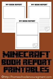 And just like any other item in the game this one has nbt properties which we can define using a json formatted section. Writing Book Reports For Reading Comprehension With Minecraft Book Report Forms Book Report Reading Comprehension Writing A Book
