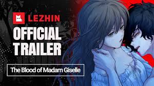The blood of madam giselle instagram : Lezhin Comics Youtube Channel Analytics And Report Powered By Noxinfluencer Mobile