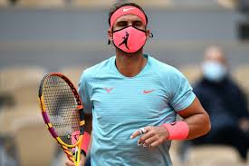 French open officials just unveiled a statue of rafael nadal at roland garros, where he begins defense of his title this week. Untested Nadal Expects Tougher Task As Halep Eyes French Open Revenge