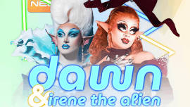 Necto Pride Presents: Dawn & Irene the Alien