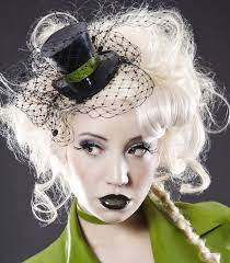 Pin On Make Up And Top Hats