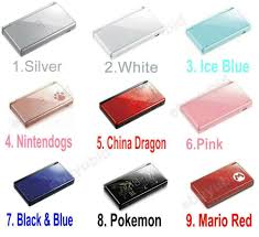 Scegli la consegna gratis per riparmiare di più. Nintendo Ds Lite Console Handheld Gaming System Video Game Console Comes 8 Color Ebay Nintendo Ds Nintendo Ds Lite Ds Lite