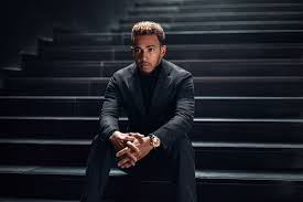 Boss Every Step Of The Way Mercedes Amg Petronas Motorsport Driver Lewis Hamilton Travels Through The City In The Fall Winter 20 Hugo Boss Hugo Boss 2017 Boss