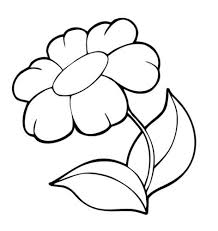 Blumen Malvorlage Ausmalbilder Fur Kinder Malvorlagen Blumen Blumen Ausmalbilder Blumen Vorlage