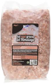 La sal rosa del himalaya es la más pura disponible en la tierra y está absolutamente libre de toxinas o contaminantes. Naturita Rosa Sal Del Himalaya Fina Molida Cristales 1000g