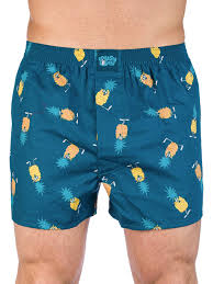 Boxershorts zählen zur gruppe der shorts und zur unterwäsche. Lousy Livin Ananas Boxershorts Bei Blue Tomato Kaufen