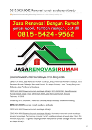 Yuk cari tahu informasinya di sini. 0815 5424 9562 Renovasi Rumah Surabaya Sidoarjo By Pengencang Payudara Issuu