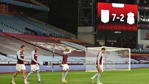 Трансляция со стадиона tottenham hotspur stadium, футбол. Aston Villa Razbila Liverpul Tottenhem Unichtozhil Myu Gazeta Ru