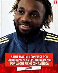 IMPOSIBLE NO ILUSIONARSE! Ames, Maximin a reveló por qué fichó con América.  Esto explica todo. La info en los comentarios. ⬇️⬇️