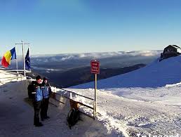 Muntii Bucegi Webcam