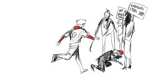 Dbh Au Pt 1 Click Link Pic For Artist Kirishima My Hero Academia Memes Anime