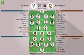 | quality sport images/getty images. Alcoyano V Real Madrid As It Happened