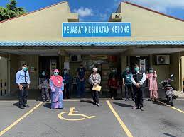 Jalan abi tok hashim 01000 kangar. Lawatan Penasihat Khas Pejabat Kesihatan Daerah Kepong Facebook