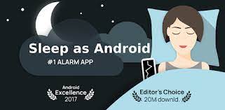 Track your sleep and wake up gently with nature sounds in optimal sleep phase Sleep As Android Unlock Sleep Cycle Smart Alarm Apps On Google Play