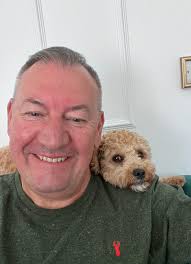 I think Olive likes me 🥰