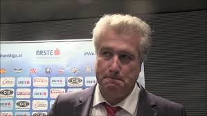 ÖEHV-Teamchef Roger Bader im Interview: „Ich schulde niemanden einen  Gefallen!“