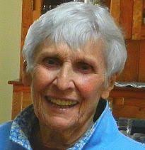 Barbara Keefer Margolf