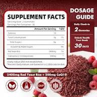 Lunessa® Heart + Energy Gummies