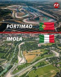 🚨 Calendar Shake-Up? Imola & Portimão on Standby 🚨 With growing  uncertainty around races in the Middle East, two classic European circuits  could step in 👀 Reports suggest Autodromo Enzo e Dino