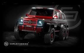 Mercedes Benz G63 Amg 6x6 By Carlex Design Mbhess Mbcars Mbtuning Carlexdesign Mercedes G Mercedes G Wagon Mercedes G63