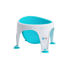 Blooming bath lotus baby bath, bathing mat, flower bath, gray. Angelcare Soft Touch Bath Seat Aqua Baby George At Asda