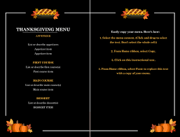 Spring/summer 2021 menu items coming march 1st. 32 Free Simple Menu Templates For Restaurants Cafes And Parties