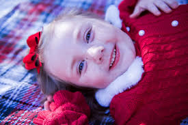 Christmas samples with a bright, white, and cool vibe