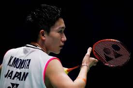 She was inspired to become a badminton player. Japan S Kento Momota Wins Korea Open Udayavani à²‰à²¦à²¯à²µ à²£