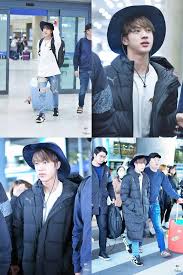 The kota manado series of the sbs adventurous variety show law of the jungle kept on soaring ratings. Jin Return To Korea After Finishing Filming The Laws Of The Jungle In Selawesi Army S Amino