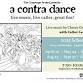 Contra Dance event image