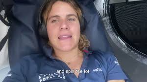 Vendée Globe Día 7 A 325 millas al NW de las islas de Cabo Verde