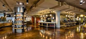 Sodo Kitchen Starbucks Headquarters Sodo Kitchen Braseth Construction Seattle Based Tenant Tenants Construction Contractors