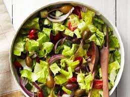 Big Greek Salad Recipe Food Network Kitchen Food Network Food Network Recipes Greek Salad Greek Salad Recipes