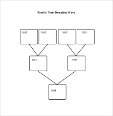 12 Ageless Is There A Blank Chart For Family Tree