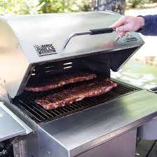 Traeger's 575 grill is the benchmark for the pellet grill category. Best Pellet Grill Mak Two Star General Versatile American Made Pellet Smoker