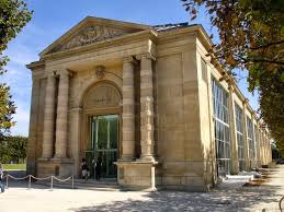 Musee De L Orangerie Paris Francia Paris Paris Holiday Tuileries Garden