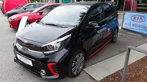First look 2018 kia picanto in malaysia rm49 888 youtube. 2017 Kia Picanto 1 2 Gt Line Exterior And Interior Automobil Tubingen 2017 Youtube