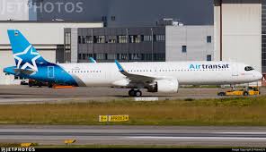 La compagnie canadienne air transat a reçu vendredi 3 mai son airbus a321neolr (long range), le premier d'une série de 15 nouveaux appareils qui s'ajouteront à sa flotte d'ici 2022. D Avyk Airbus A321 271nx Air Transat Robertln Jetphotos
