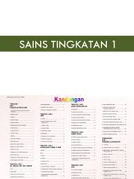 Jangan beri alasan tidak dapat nota peta minda saya sekiranya anda tidak hadir ke sekolah. Sains Peta Minda Tingkatan 1