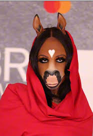 Stella Stallion Horse Lady