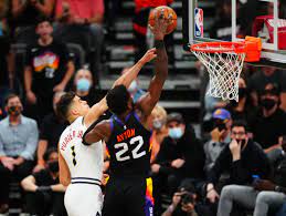 Nba Playoffs Nuggets Suns Watch Fans Get Into Fight During Game 3 Sports Illustrated Indiana Pacers News Analysis And More