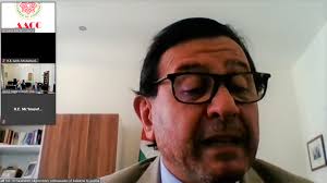 Report: AACC Online Forum “Meet T.E. the Arab Ambassadors to Austria" •  Austro-Arab Chamber of Commerce