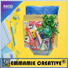 Alat ini biasanya digunakan dengan menggunakan tangan dan. Hamper Alat Tulis Kid Rm30 Shopee Malaysia