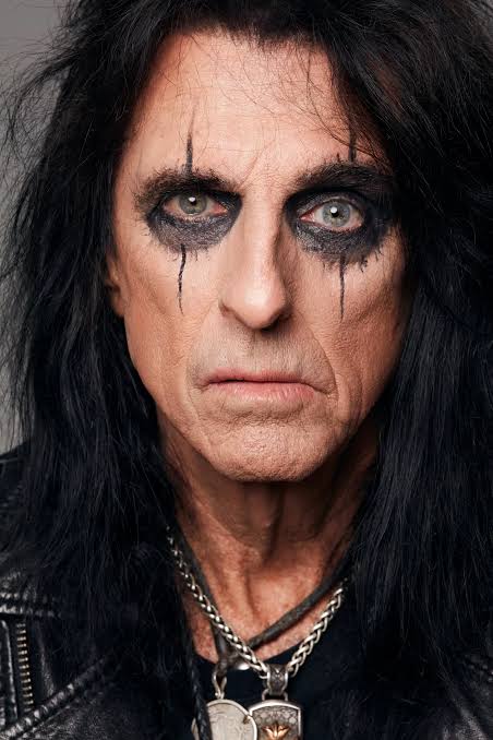 Alice Cooper - Hollywood Walk of Fame